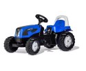 Rolly Toys Rolly Toys 011841 Traktor Rolly Kid Landini z przyczepą Rolly Toys Rolly Toys 011841 Traktor Rolly Kid Landini z przyczepą