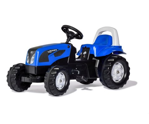Rolly Toys Rolly Toys 011841 Traktor Rolly Kid Landini z przyczepą Rolly Toys Rolly Toys 011841 Traktor Rolly Kid Landini z przyczepą
