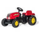 Rolly Toys Rolly Toys 012121 Traktor Rolly Kid z przeczepą Czerwony Rolly Toys Rolly Toys 012121 Traktor Rolly Kid z przeczepą Czerwony