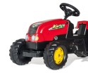 Rolly Toys Rolly Toys 012121 Traktor Rolly Kid z przeczepą Czerwony Rolly Toys Rolly Toys 012121 Traktor Rolly Kid z przeczepą Czerwony