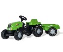 Rolly Toys Rolly Toys 012169 Traktor Rolly Kid z przyczepą Zielony Rolly Toys Rolly Toys 012169 Traktor Rolly Kid z przyczepą Zielony