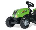 Rolly Toys Rolly Toys 012169 Traktor Rolly Kid z przyczepą Zielony Rolly Toys Rolly Toys 012169 Traktor Rolly Kid z przyczepą Zielony