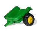 Rolly Toys Rolly Toys 012190 Traktor Rolly Kid John Deere z przyczepą