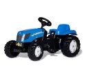 Rolly Toys Rolly Toys 013074 Traktor Rolly Kid New Holland Agriculture z przyczepą Rolly Toys Rolly Toys 013074 Traktor Rolly Kid New Holland Agriculture z przyczepą