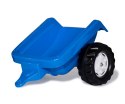 Rolly Toys Rolly Toys 013074 Traktor Rolly Kid New Holland Agriculture z przyczepą