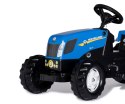 Rolly Toys Rolly Toys 013074 Traktor Rolly Kid New Holland Agriculture z przyczepą Rolly Toys Rolly Toys 013074 Traktor Rolly Kid New Holland Agriculture z przyczepą