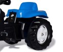 Rolly Toys Rolly Toys 013074 Traktor Rolly Kid New Holland Agriculture z przyczepą