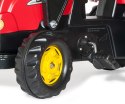 Rolly Toys Rolly Toys 023127 Traktor Rolly Kid z łyżka i przyczepa Czerwony Rolly Toys Rolly Toys 023127 Traktor Rolly Kid z łyżka i przyczepa Czerwony