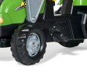 Rolly Toys Rolly Toys 023134 Traktor Rolly Kid X z łyżka i przyczepa Zielony Rolly Toys Rolly Toys 023134 Traktor Rolly Kid X z łyżka i przyczepa Zielony