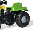 Rolly Toys Rolly Toys 023134 Traktor Rolly Kid X z łyżka i przyczepa Zielony Rolly Toys Rolly Toys 023134 Traktor Rolly Kid X z łyżka i przyczepa Zielony