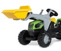 Rolly Toys Rolly Toys 023196 Traktor Rolly Kid Deutz Fahir 5115G TB z łyżka i przyczepą