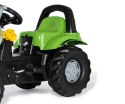 Rolly Toys Rolly Toys 023196 Traktor Rolly Kid Deutz Fahir 5115G TB z łyżka i przyczepą