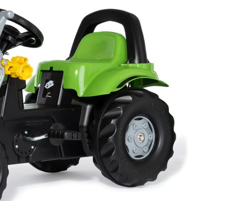 Rolly Toys Rolly Toys 023196 Traktor Rolly Kid Deutz Fahir 5115G TB z łyżka i przyczepą Rolly Toys Rolly Toys 023196 Traktor Rolly Kid Deutz Fahir 5115G TB z łyżka i przyczepą