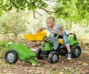Rolly Toys Rolly Toys 023196 Traktor Rolly Kid Deutz Fahir 5115G TB z łyżka i przyczepą Rolly Toys Rolly Toys 023196 Traktor Rolly Kid Deutz Fahir 5115G TB z łyżka i przyczepą