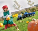 Rolly Toys Rolly Toys 023929 Traktor Rolly Kid New Holland Agriculture z łyżka i przyczepą Rolly Toys Rolly Toys 023929 Traktor Rolly Kid New Holland Agriculture z łyżka i przyczepą