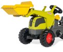 Rolly Toys Rolly Toys 025077 Traktor Rolly Kid Claas Elioz z łyżką