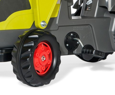 Rolly Toys Rolly Toys 025077 Traktor Rolly Kid Claas Elioz z łyżką Rolly Toys Rolly Toys 025077 Traktor Rolly Kid Claas Elioz z łyżką