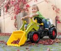 Rolly Toys Rolly Toys 025077 Traktor Rolly Kid Claas Elioz z łyżką Rolly Toys Rolly Toys 025077 Traktor Rolly Kid Claas Elioz z łyżką