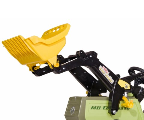 Rolly Toys Rolly Toys 046690 Traktor Rolly Farmtrac Mercedes Benz z łyżka i biegami Rolly Toys Rolly Toys 046690 Traktor Rolly Farmtrac Mercedes Benz z łyżka i biegami