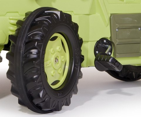 Rolly Toys Rolly Toys 046690 Traktor Rolly Farmtrac Mercedes Benz z łyżka i biegami Rolly Toys Rolly Toys 046690 Traktor Rolly Farmtrac Mercedes Benz z łyżka i biegami