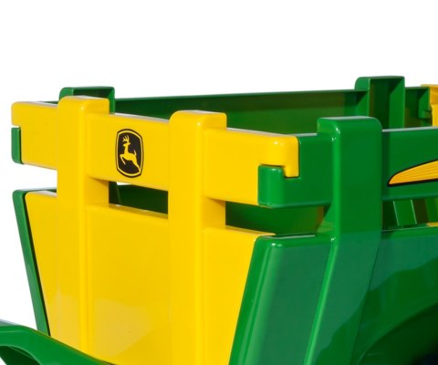 Rolly Toys Rolly Toys 122103 Przyczepa Rolly Farm John Deere Rolly Toys Rolly Toys 122103 Przyczepa Rolly Farm John Deere
