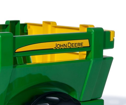 Rolly Toys Rolly Toys 122103 Przyczepa Rolly Farm John Deere Rolly Toys Rolly Toys 122103 Przyczepa Rolly Farm John Deere