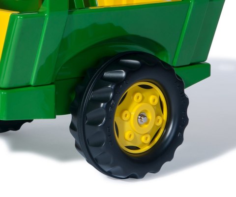 Rolly Toys Rolly Toys 122103 Przyczepa Rolly Farm John Deere Rolly Toys Rolly Toys 122103 Przyczepa Rolly Farm John Deere
