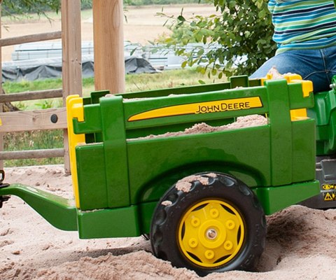 Rolly Toys Rolly Toys 122103 Przyczepa Rolly Farm John Deere Rolly Toys Rolly Toys 122103 Przyczepa Rolly Farm John Deere