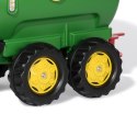 Rolly Toys Rolly Toys 122752 Cysterna Rolly Tanker John Deere z pompą i sikawka 2-osie Rolly Toys Rolly Toys 122752 Cysterna Rolly Tanker John Deere z pompą i sikawka 2-osie