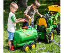 Rolly Toys Rolly Toys 122752 Cysterna Rolly Tanker John Deere z pompą i sikawka 2-osie Rolly Toys Rolly Toys 122752 Cysterna Rolly Tanker John Deere z pompą i sikawka 2-osie
