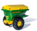 Rolly Toys Rolly Toys 125111 Przyczepa Rolly Streumax piaskarka John Deere