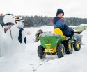 Rolly Toys Rolly Toys 125111 Przyczepa Rolly Streumax piaskarka John Deere Rolly Toys Rolly Toys 125111 Przyczepa Rolly Streumax piaskarka John Deere
