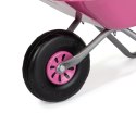 Rolly Toys Rolly Toys 274802 Taczka Metalowa rózowa Rolly Toys Rolly Toys 274802 Taczka Metalowa rózowa