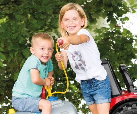 Rolly Toys Rolly Toys 409402 Pompa i sikawka do cysterny Rolly Toys Rolly Toys 409402 Pompa i sikawka do cysterny