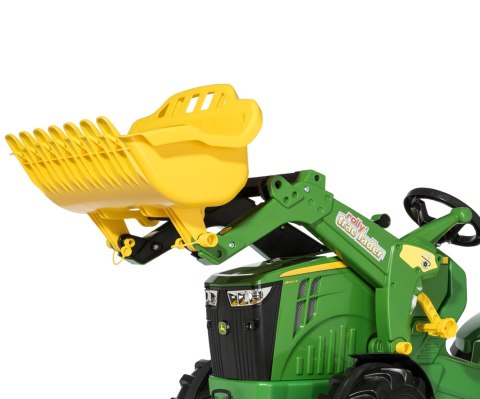 Rolly Toys Rolly Toys 651047 Traktor Rolly X Track Premium John Deere 8400R z łyżką Rolly Toys Rolly Toys 651047 Traktor Rolly X Track Premium John Deere 8400R z łyżką