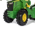 Rolly Toys Rolly Toys 651047 Traktor Rolly X Track Premium John Deere 8400R z łyżką