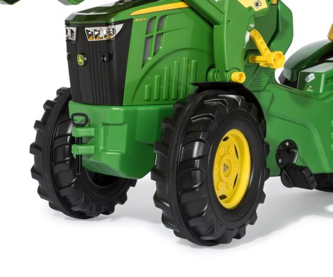 Rolly Toys Rolly Toys 651047 Traktor Rolly X Track Premium John Deere 8400R z łyżką Rolly Toys Rolly Toys 651047 Traktor Rolly X Track Premium John Deere 8400R z łyżką