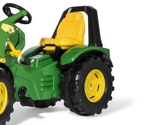 Rolly Toys Rolly Toys 651047 Traktor Rolly X Track Premium John Deere 8400R z łyżką Rolly Toys Rolly Toys 651047 Traktor Rolly X Track Premium John Deere 8400R z łyżką