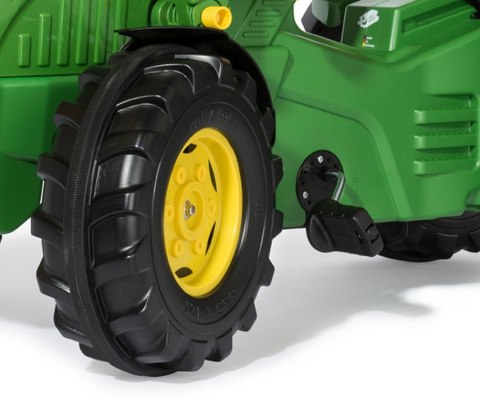 Rolly Toys Rolly Toys 651047 Traktor Rolly X Track Premium John Deere 8400R z łyżką Rolly Toys Rolly Toys 651047 Traktor Rolly X Track Premium John Deere 8400R z łyżką