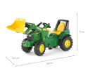 Rolly Toys Rolly Toys 710027 Traktor Rolly Farmtrac John Deere 7930 z Łyżką Rolly Toys Rolly Toys 710027 Traktor Rolly Farmtrac John Deere 7930 z Łyżką