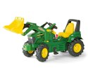 Rolly Toys Rolly Toys 710126 Traktor Rolly Farmtrac John Deere z łyżką i pompowanymi kołami Rolly Toys Rolly Toys 710126 Traktor Rolly Farmtrac John Deere z łyżką i pompowanymi kołami