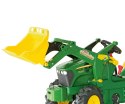 Rolly Toys Rolly Toys 710126 Traktor Rolly Farmtrac John Deere z łyżką i pompowanymi kołami