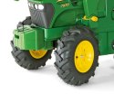 Rolly Toys Rolly Toys 710126 Traktor Rolly Farmtrac John Deere z łyżką i pompowanymi kołami Rolly Toys Rolly Toys 710126 Traktor Rolly Farmtrac John Deere z łyżką i pompowanymi kołami