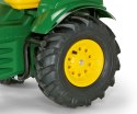 Rolly Toys Rolly Toys 710126 Traktor Rolly Farmtrac John Deere z łyżką i pompowanymi kołami Rolly Toys Rolly Toys 710126 Traktor Rolly Farmtrac John Deere z łyżką i pompowanymi kołami