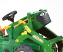 Rolly Toys Rolly Toys 710126 Traktor Rolly Farmtrac John Deere z łyżką i pompowanymi kołami