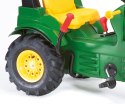 Rolly Toys Rolly Toys 710126 Traktor Rolly Farmtrac John Deere z łyżką i pompowanymi kołami