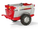Rolly Toys Rolly Toys 800261 Traktor Rolly Junior RT z przyczepą Czerwony