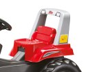 Rolly Toys Rolly Toys 800261 Traktor Rolly Junior RT z przyczepą Czerwony Rolly Toys Rolly Toys 800261 Traktor Rolly Junior RT z przyczepą Czerwony
