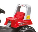 Rolly Toys Rolly Toys 800261 Traktor Rolly Junior RT z przyczepą Czerwony