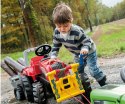 Rolly Toys Rolly Toys 800261 Traktor Rolly Junior RT z przyczepą Czerwony